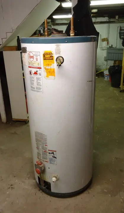 How Long For Water Heater To Heat Up