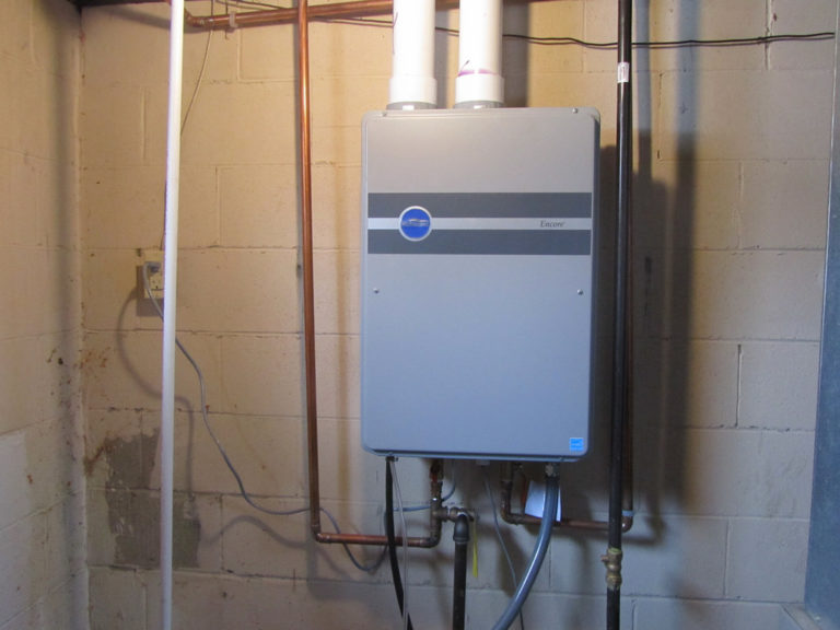 How Does a Tankless Hot Water Heater Work? (Gas, Electric, Point of Use)