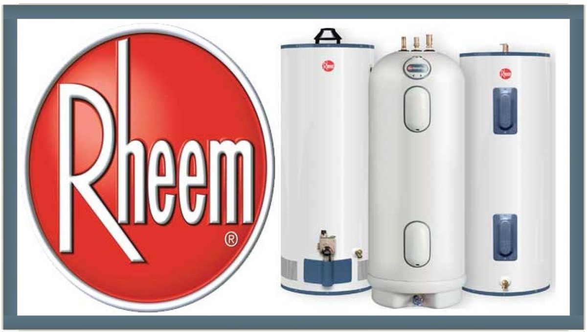 Rheem Tankless Hot Water Heater Reviews (Top Electric u0026 Gas Models)