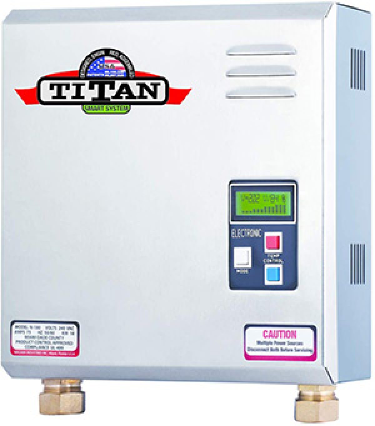 Titan Tankless Water Heater Reviews (See the Top Models on Market)