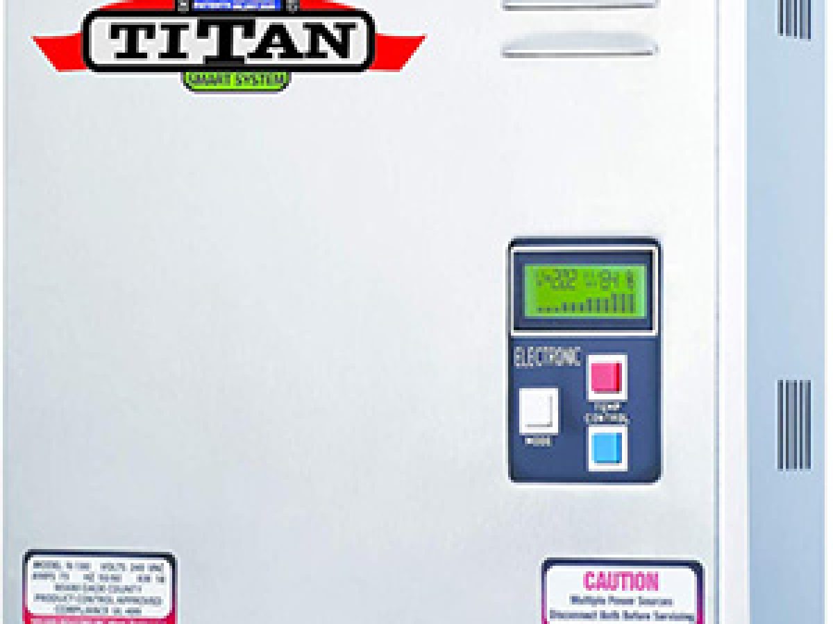 Titan Tankless Water Heater Reviews (See the Top Models on Market)