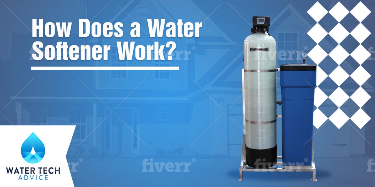 How Does a Water Softener Work? (What it is & What it Does Explained)
