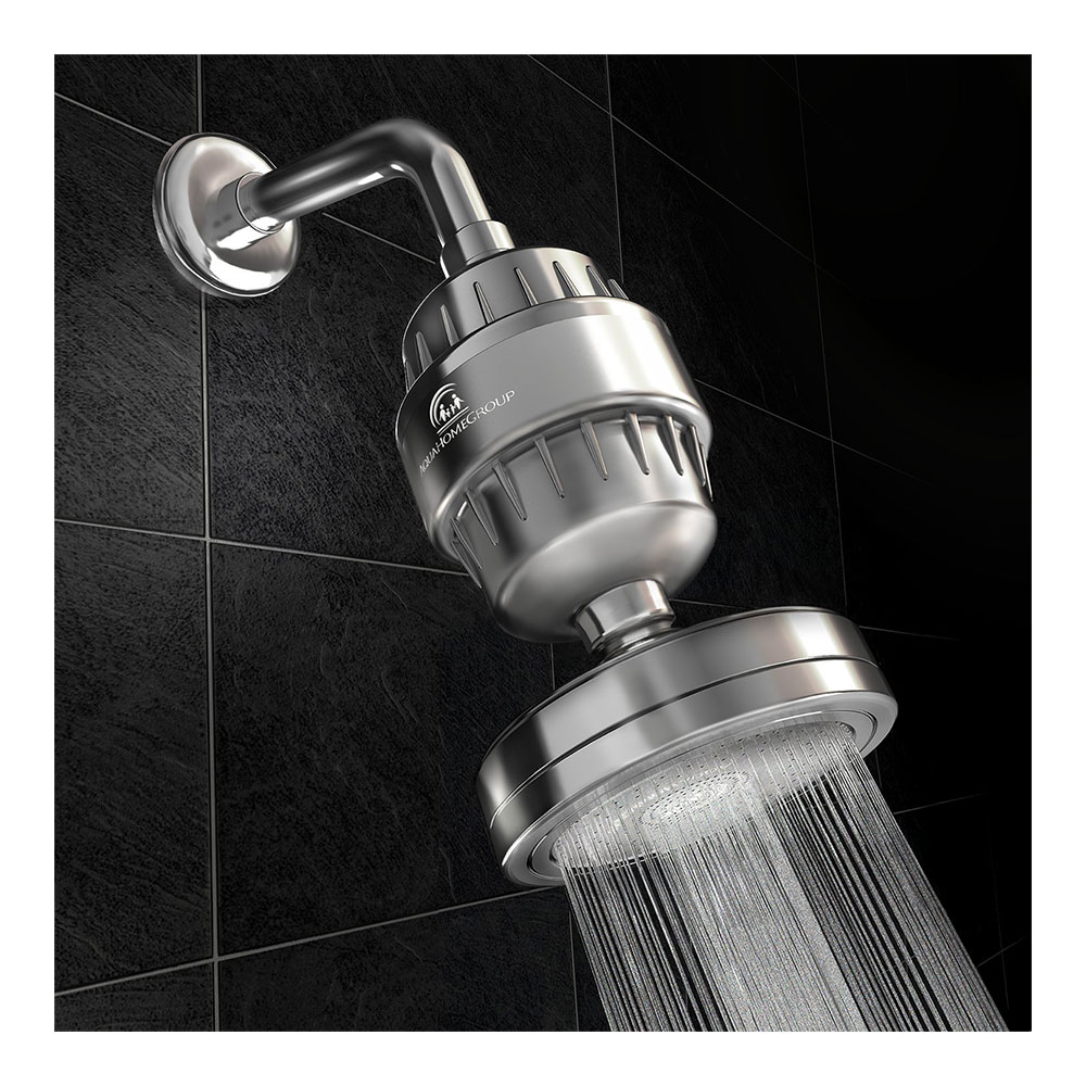 Best Shower Head Filters for Hard Water (Reviews for 2021)