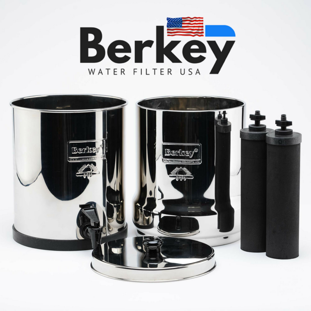 Why Are Berkey Water Filters Banned in California?