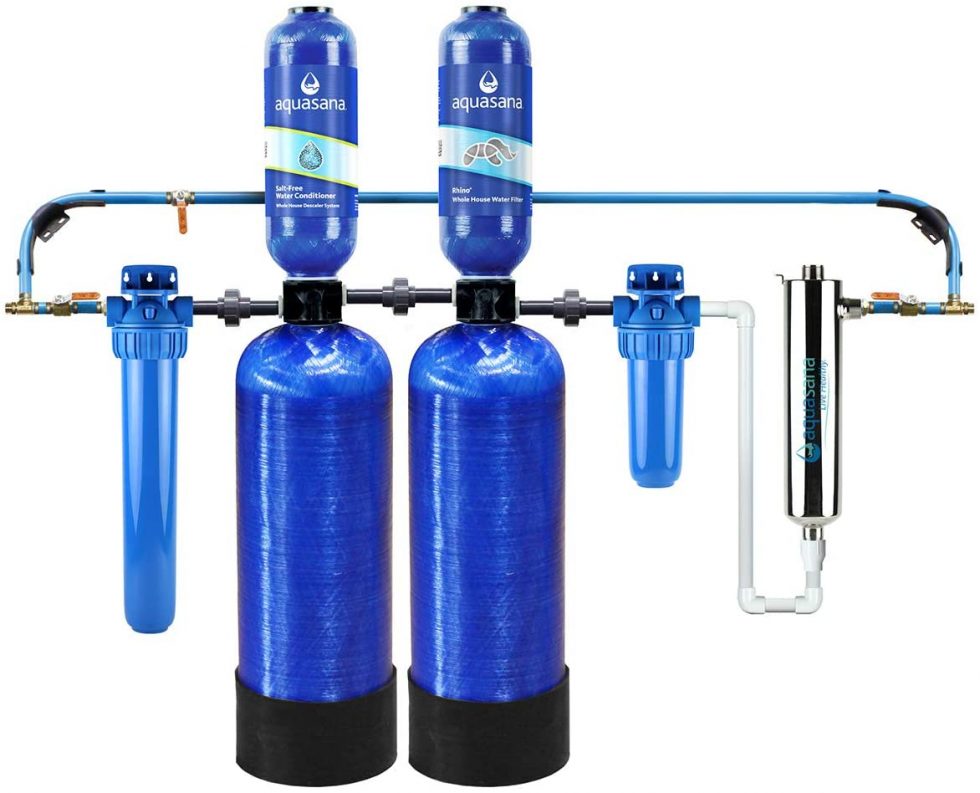 5 Best UV Light Water Filters Reviewed (Get Top Ultraviolet Purification)
