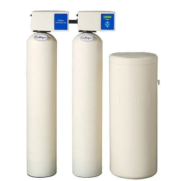 Culligan-Twin