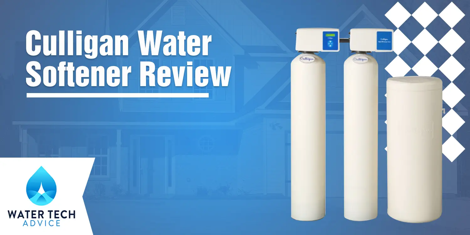 culligan softener water