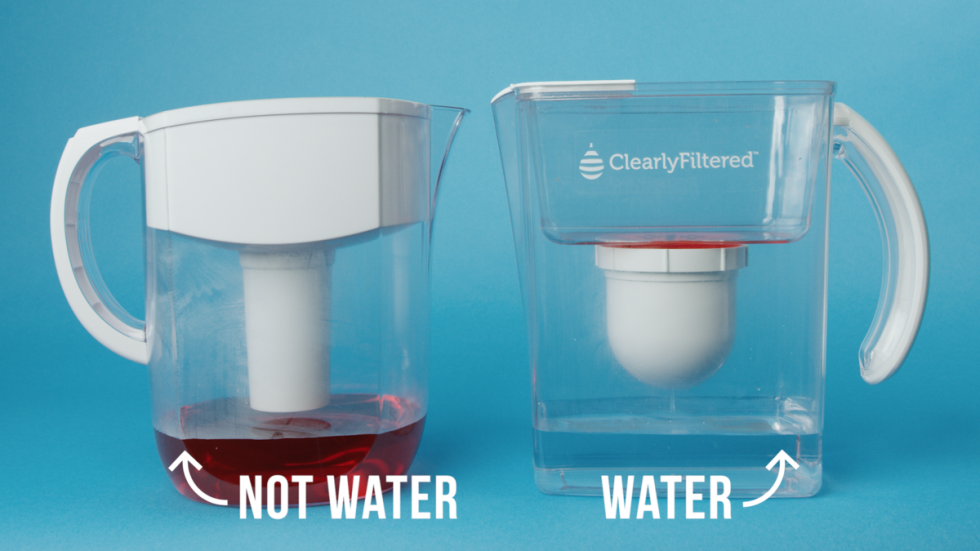 Clearly Filtered Water Pitcher Review (Detailed Comparison & Coupon)