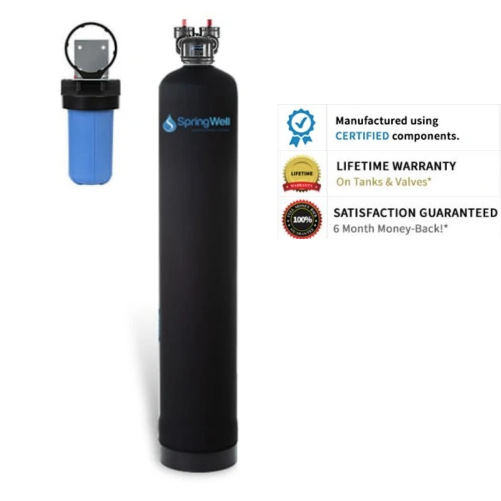 10 Best Whole House Water Filters of 2026 (See Our #1 Top Home Water ...
