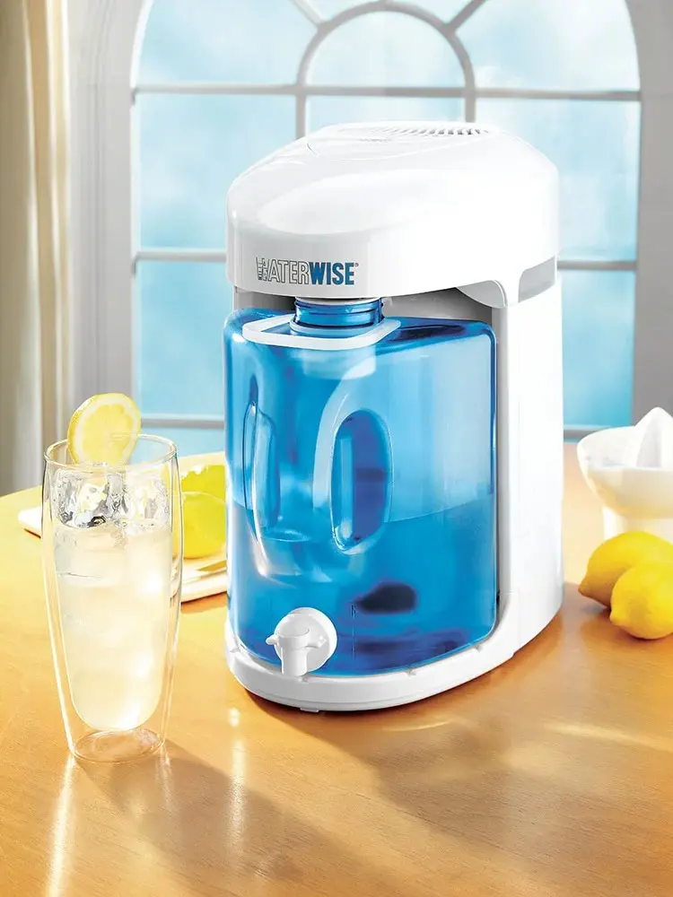 8 Best Water Distillers (Countertop Distilled Water Machines Rated)