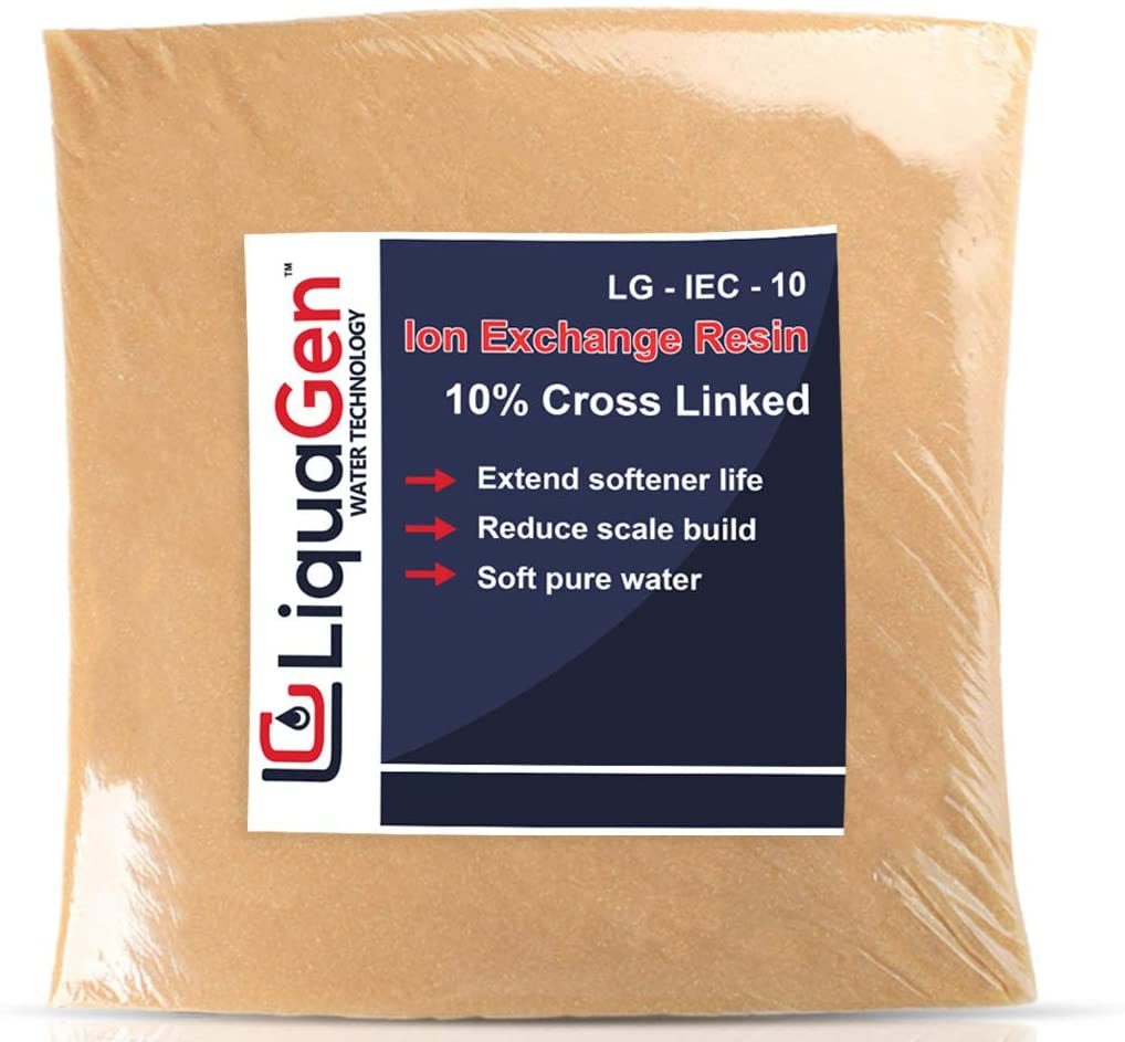 5 Best Water Softener Resins Reviewed (Get Rid of Hard Water Now)