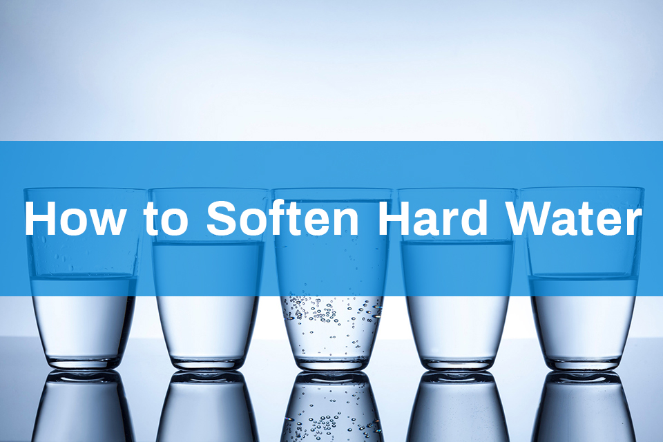 How to Soften Hard Water (We Go Over All The Ways Available)