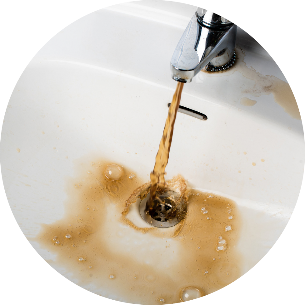 How to Remove Tannins in Water