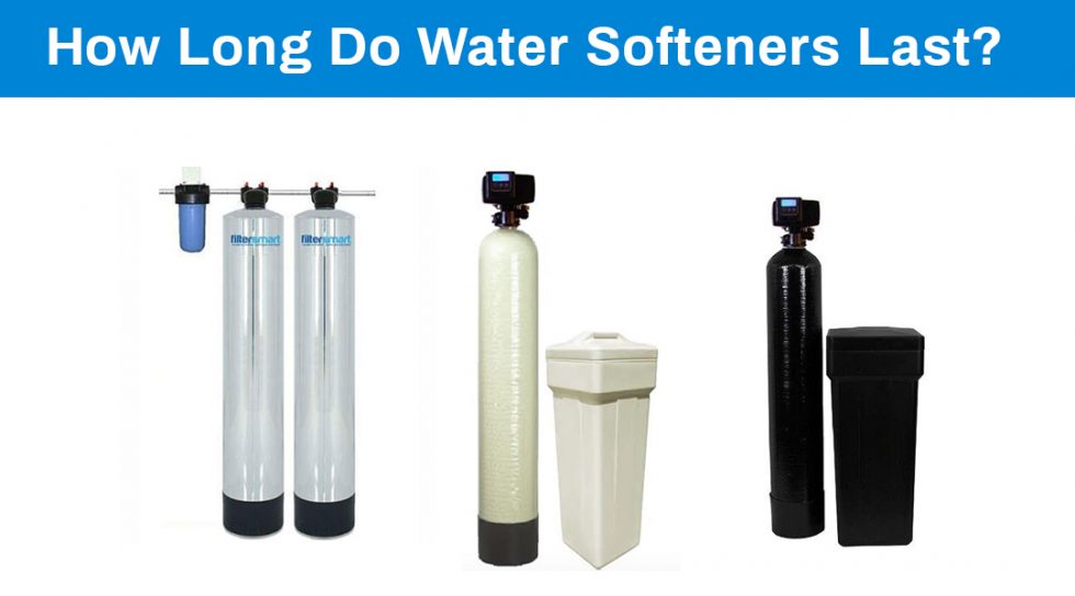 How Long Do Water Softeners Last? (+ Signs You Need New One)