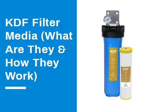 kdf-filter-media