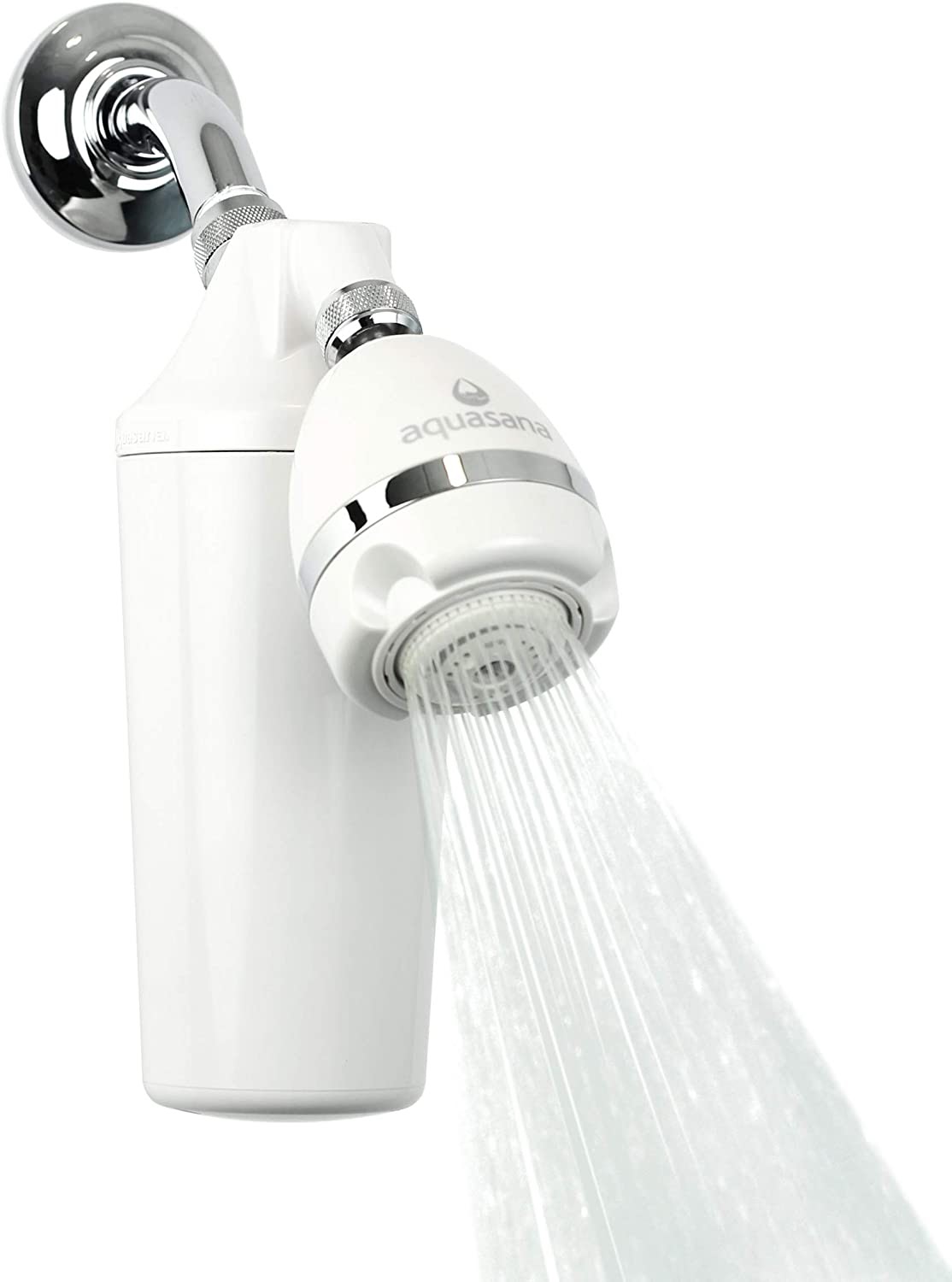Aquasana AQ4100 Shower Filter Reviewed