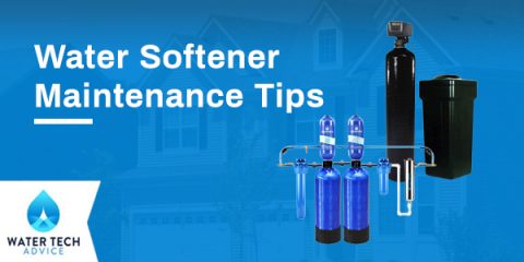 11 Crucial Water Softener Maintenance Tips