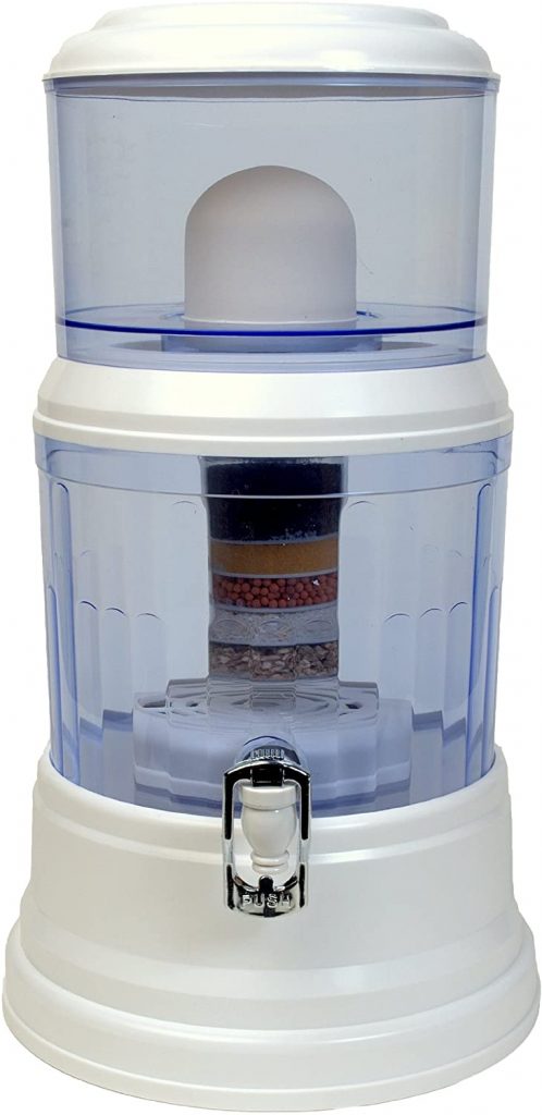 zen water filter system