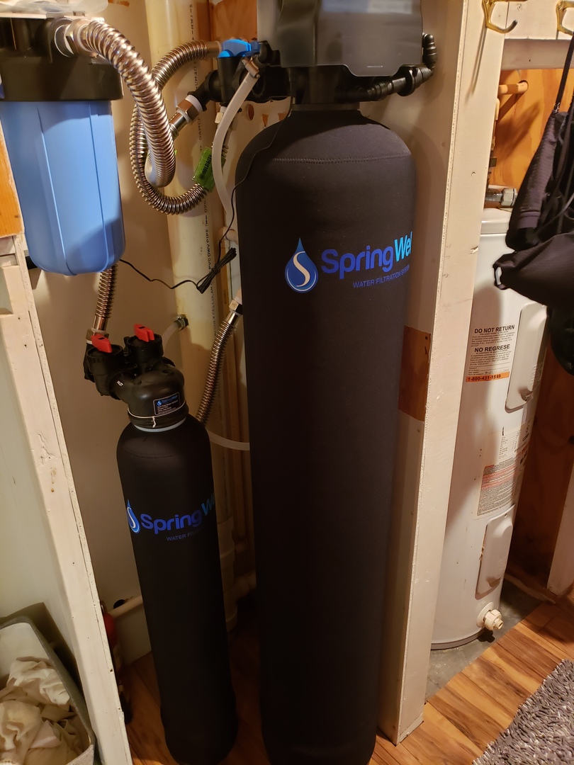 Springwell Water Filtration Reviews of Their Top Filters & Softeners