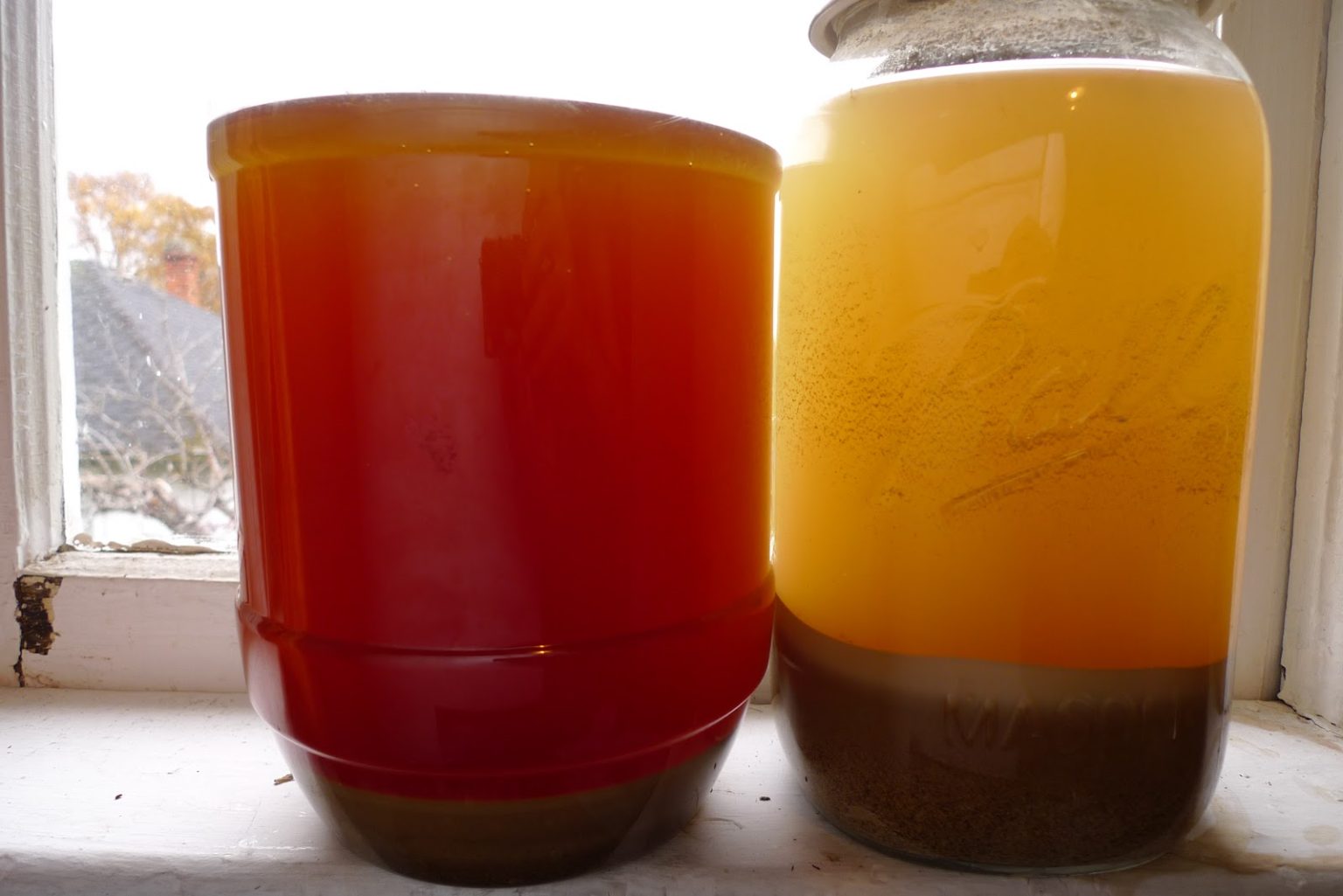 Why Is My Water Yellow?