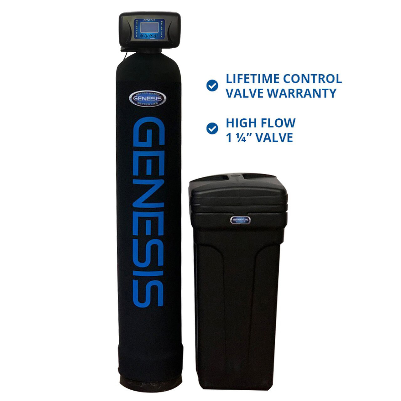Genesis Water Softener Reviews (How Do They Compare?)