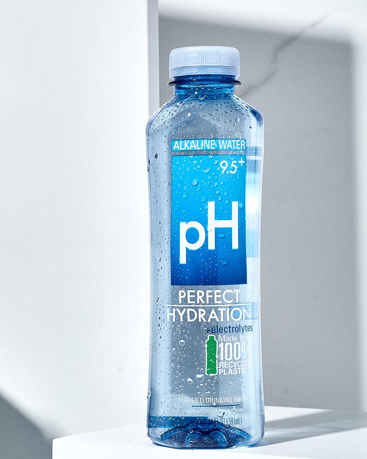 How much alkaline water can I drink a day?