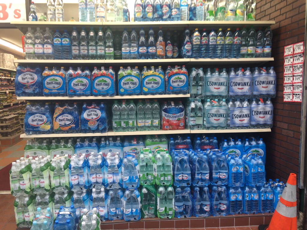 water-store