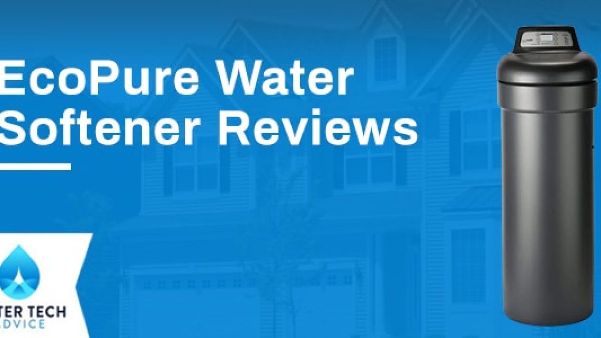 ECOPure Water Softener Reviews (How Do They Stack Up?), 59 OFF