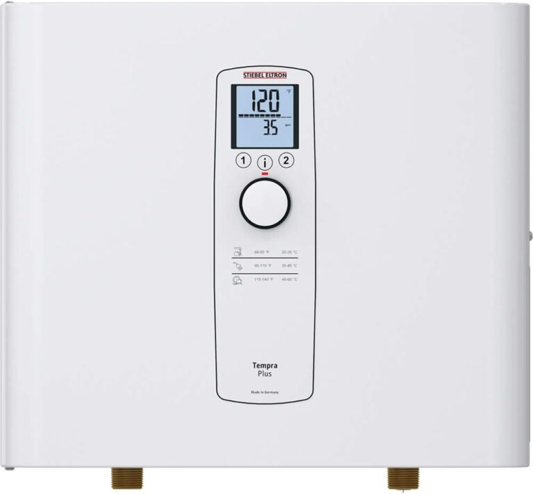 7 Best Tankless Water Heater Reviews (2023 Buying Guide)