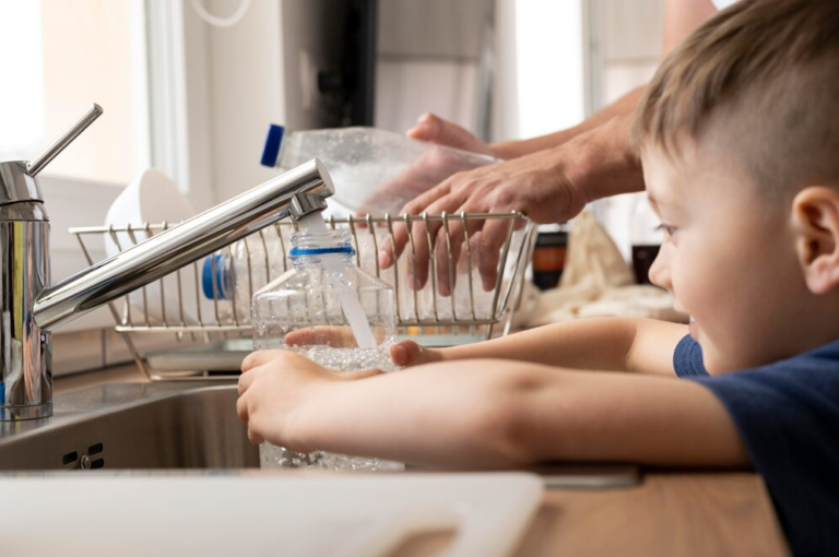 Why is My Tap Water Milky? Possible Causes and Solutions Water Tech Advice