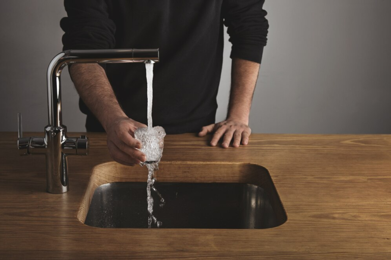 Why is My Tap Water Milky? Possible Causes and Solutions Water Tech Advice